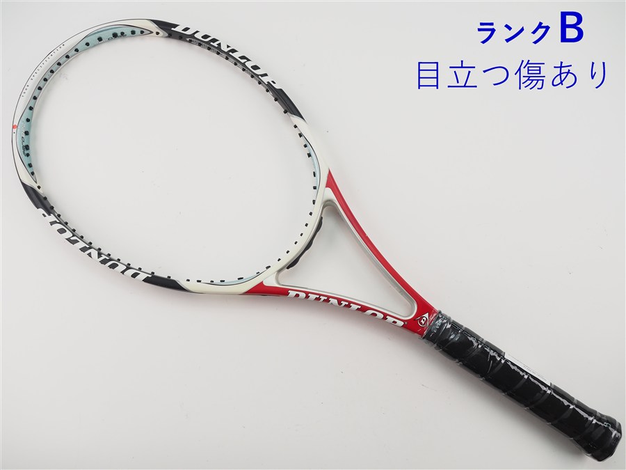 【中古】ダンロップ エアロジェル 300 2006年モデル DUNLOP AEROGEL 300 2006(G2)【中古 テニスラケット】