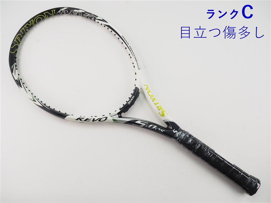【中古】スリクソン レヴォ ブイ5.0 OS 2014年モデル SRIXON REVO V5.0 OS 2014(G2)【中古 テニスラケット】