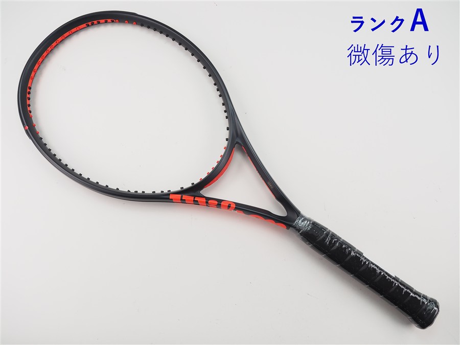 【中古】ウィルソン 衝突 100 労働者階級 変わり種3.0 2025年ひな形WILSON CLASH 100 PRO V3.0 2025(G2)【中古 庭球櫂】