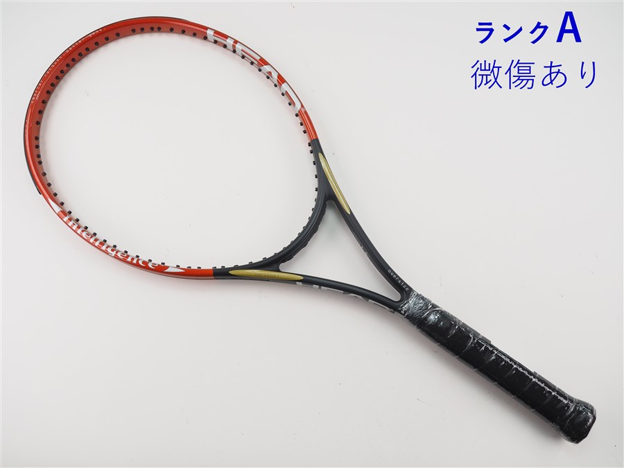 【中古】ヘッド アイ ラジカル OS 2001年モデル HEAD i.RADICAL OS 2001(G1)【中古 テニスラケット】