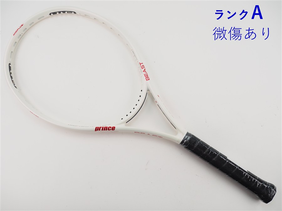 【中古】大公 ビースト オースリー 104 2024年模範例【押さえる色つや】PRINCE BEAST O3 104 2024(G2)【中古 庭球櫂】