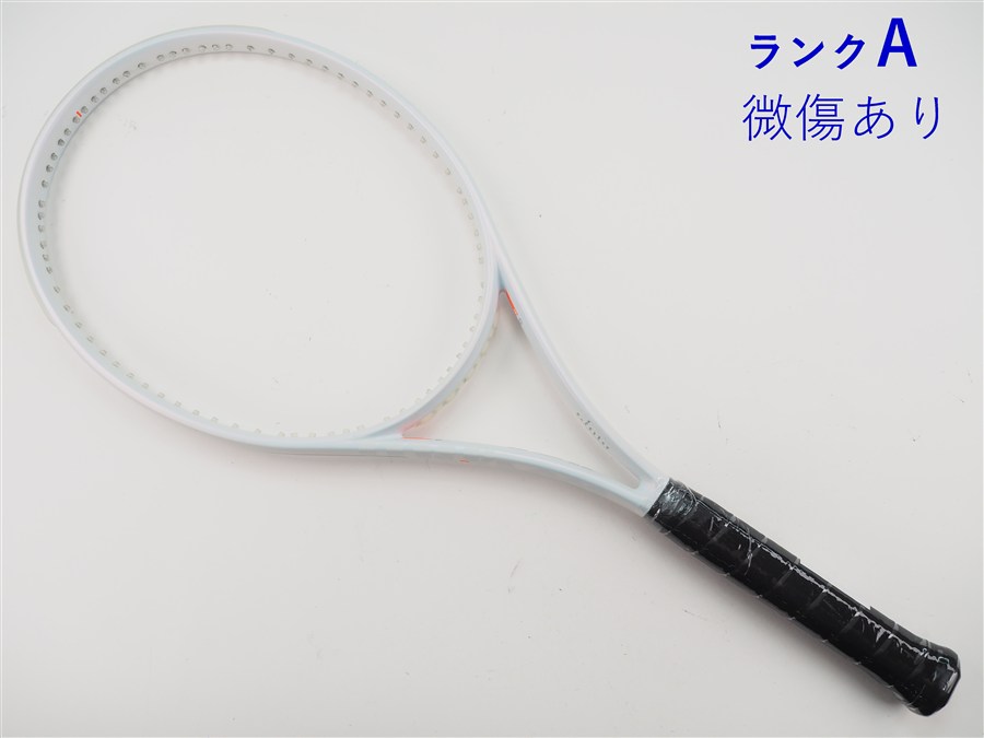 【中古】ウィルソン うつり変わり 99 労働者階級 変わり種1.0 2023年真似形WILSON SHIFT 99 PRO V1.0 2023(G2)【中古 庭球櫂】