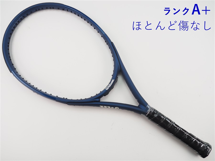 【中古】ウィルソン 取り組み所在地 スリー 2021年模範例WILSON TRIAD THREE 2021(G2)【中古 庭球櫂】