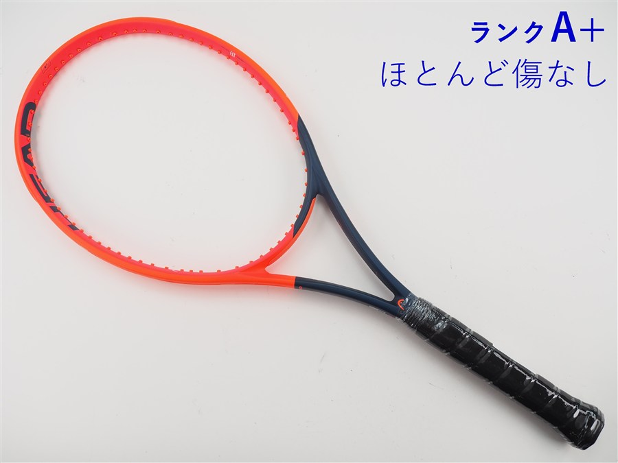 【中古】頭顱 急進的 MP 2023年ひな形HEAD RADICAL MP 2023(G2)【中古 庭球櫂】