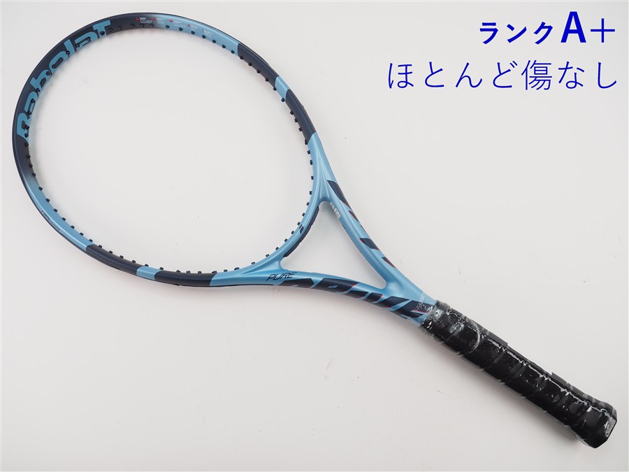 【中古】バボラ ピュア ドライブ 2025年モデルBABOLAT PURE DRIVE 2025(G3)【中古 テニスラケット】