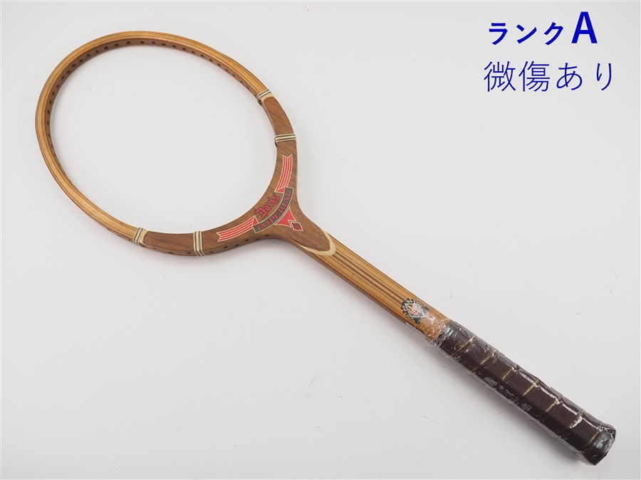 【中古】タッド デービス インペリアルTAD DAVIS IMPERIAL(L3)【中古 庭球櫂】