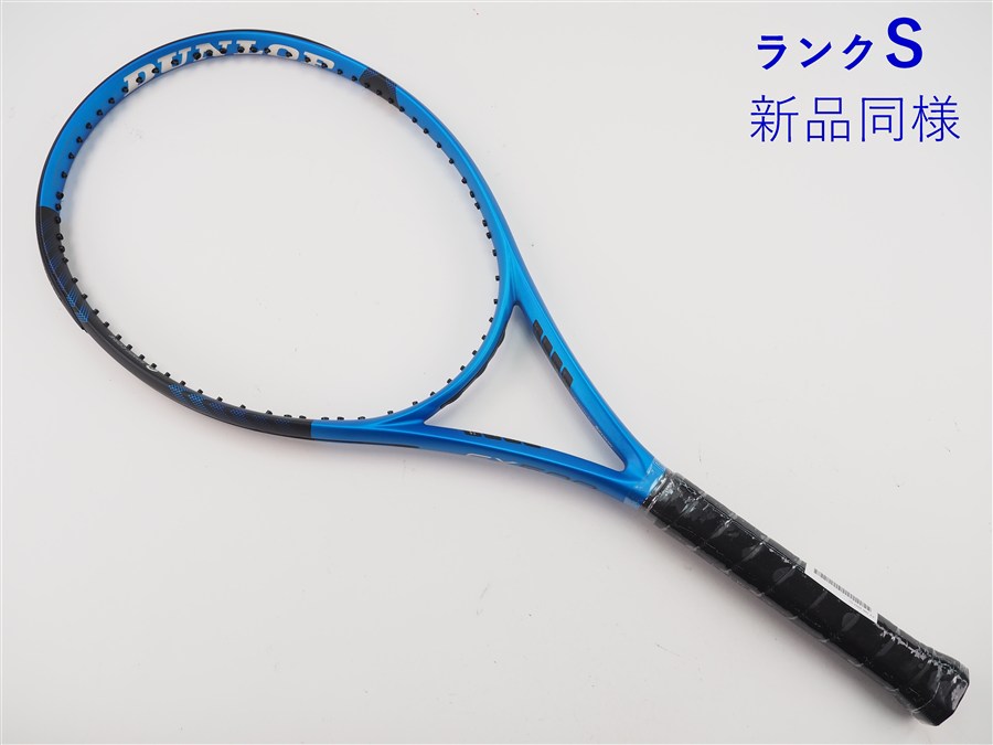 【中古】ダンロップ エフエックス 500 2023年ひな形DUNLOP FX 500 2023(G1)【中古 庭球櫂】