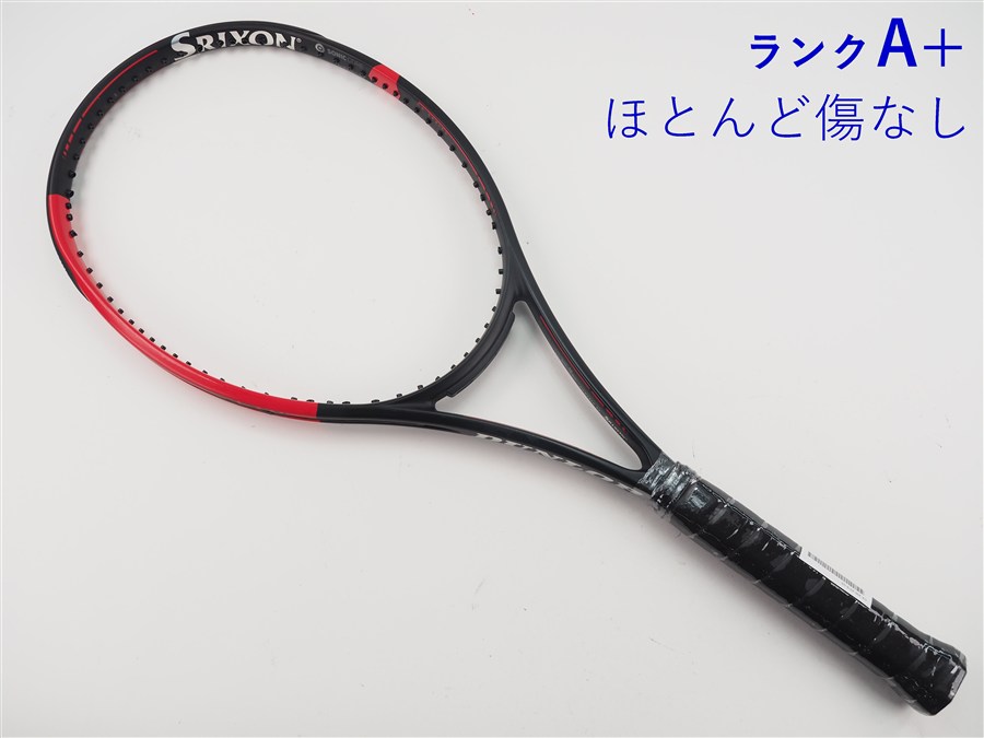 【中古】ダンロップ シーエックス 200 2019年ひな形DUNLOP CX 200 2019(G3)【中古 庭球櫂】