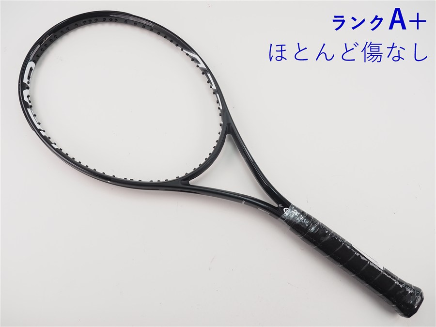 【中古】天々 グラフィン 360足し加える 機敏さ MP 黒いこと 2021年真似形HEAD GRAPHENE 360+ SPEED MP BLACK 2021(G3)【中古 庭球櫂】