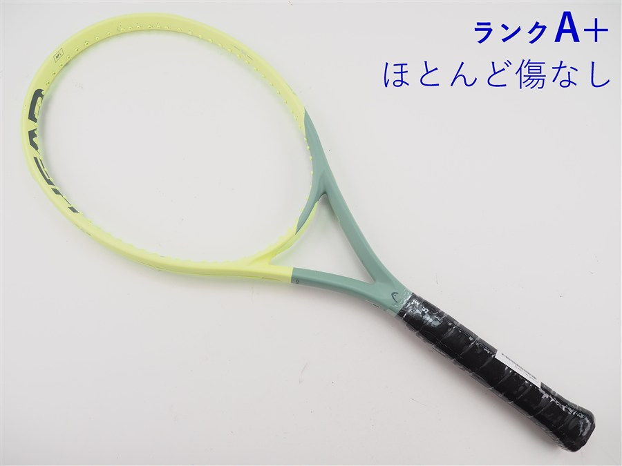 【中古】頭顱 エクストリーム MP L 2022年ひな形HEAD EXTREME MP L 2022(G2)【中古 庭球櫂】