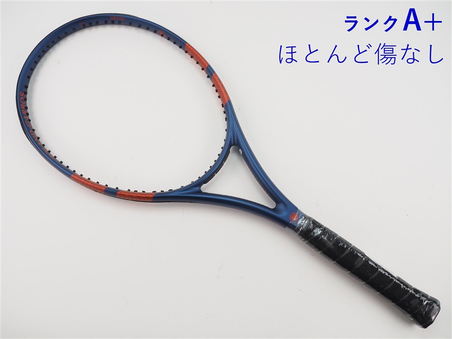 【中古】バボラ ピュア ドライブ チーム リミテッド ローラン ギャロス 2019年モデル【インポート】BABOLAT PURE DRIVE TEAM LIMITED ROLAND GARROS 2019(G2)【中古 テニスラケット】
