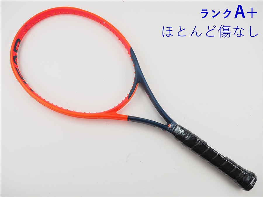 【中古】尖端 急進的 野球クラブ 2023年青写真HEAD RADICAL TEAM 2023(G2)【中古 庭球櫂】