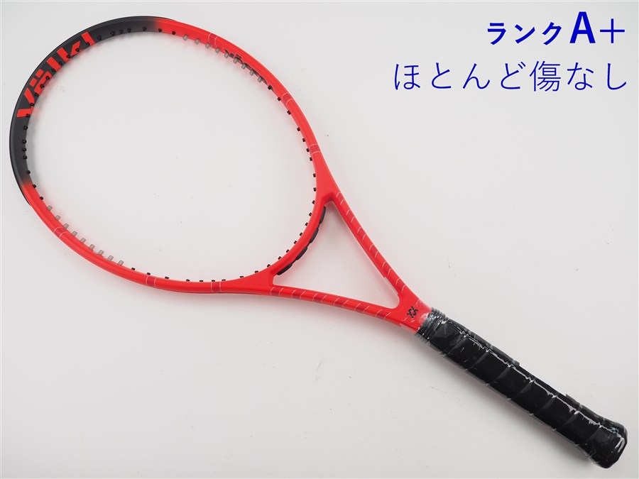 【中古】フォルクル 主任者虎 V8 300g 2024年ひな形VOLKL VOSTRA V8 300g 2024(SL2)【中古 庭球櫂】