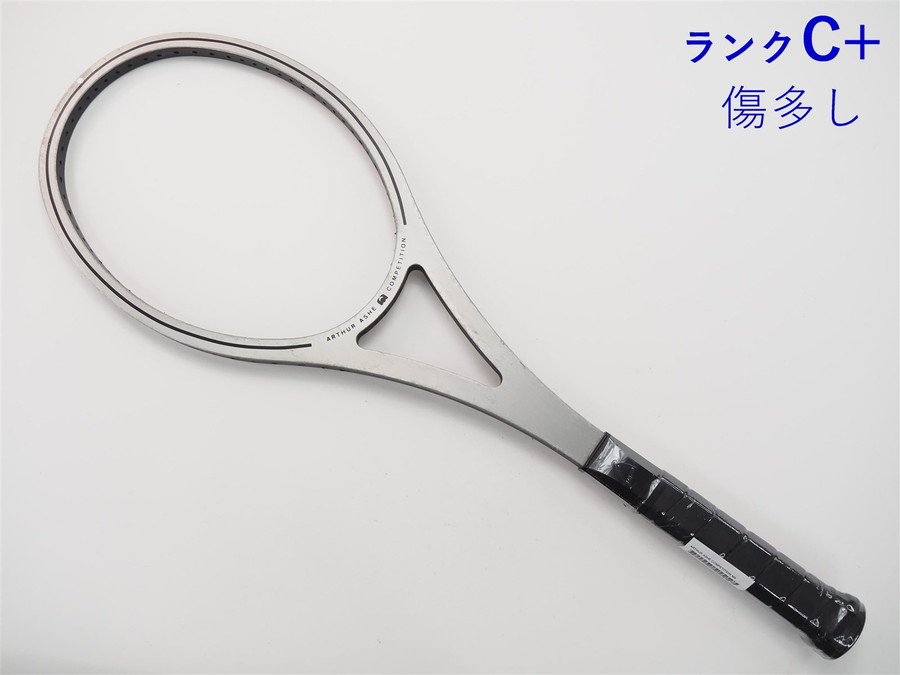 Prince - 中古 テニスラケット プリンス クラシック 110 (G4相当)PRINCE CLASSIC 110 Prince 中古 テニスラケット プリンス クラシック 110 (G4相当