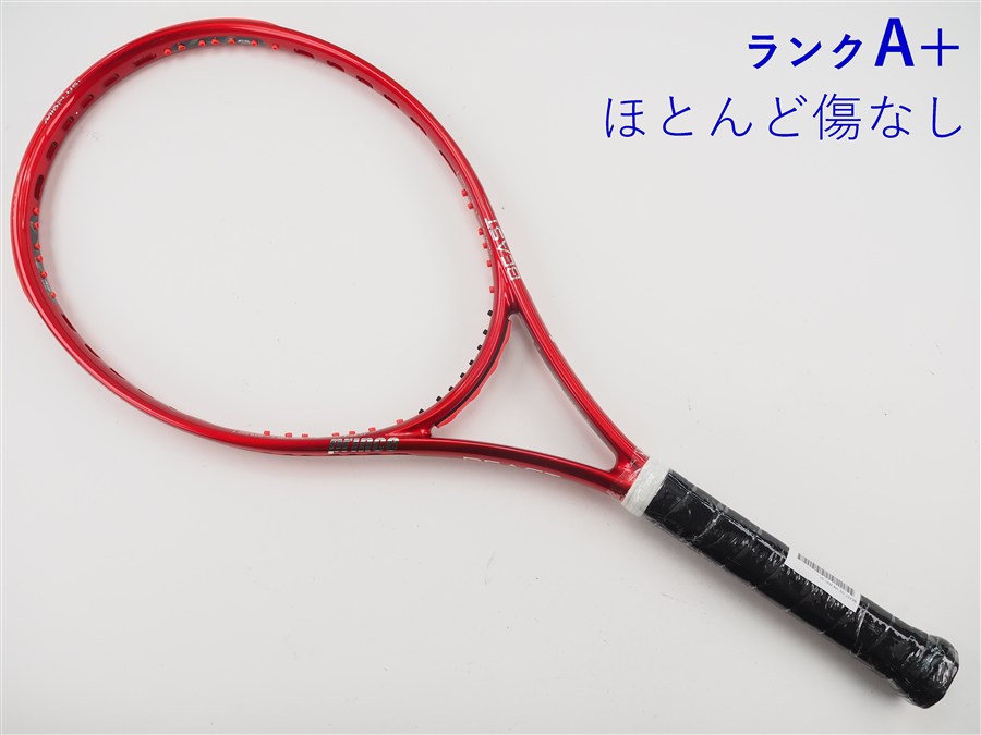 【中古】王子 ビースト オースリー 104 2021年ひな型PRINCE BEAST O3 104 2021(G1)【中古 庭球櫂】