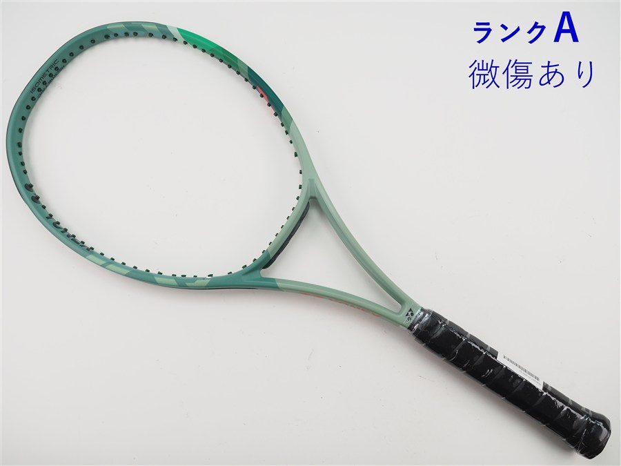 【中古】ヨネックス パーセプト 97 2023年模範例YONEX PERCEPT 97 2023(G2)【中古 庭球櫂】