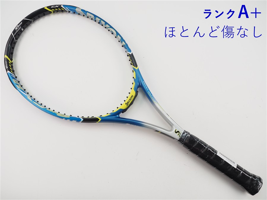 【中古】スリクソン レヴォ シーエックス 4.0 2017年模範例SRIXON REVO CX 4.0 2017(G3)【中古 庭球櫂】