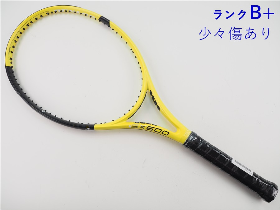 【中古】ダンロップ エスエックス 600 2022年モデルDUNLOP SX 600 2022(G2)【中古 テニスラケット】｜テニス市場