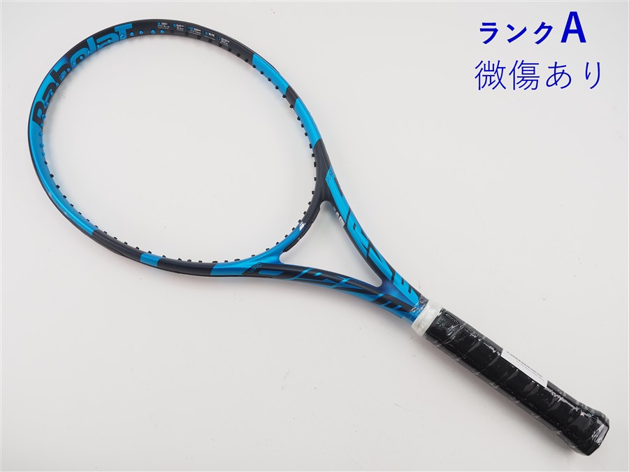 【中古】バボラ 純然たる 運転 野球クラブ 2021年ひな型BABOLAT PURE DRIVE TEAM 2021(G2)【中古 庭球櫂】