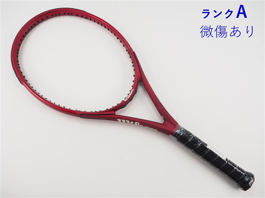 レディース硬式テニスラケット 中古】ウィルソン トライアド ファイブ 2021年モデル WILSON TRIAD