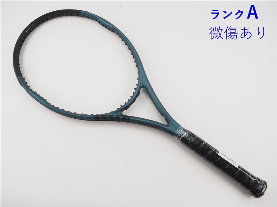 【中古】ウィルソン ウルトラ 野球クラブ 変わり種4.0 2023年ひな型WILSON ULTRA TEAM V4.0 2023(G1)【中古 庭球櫂】