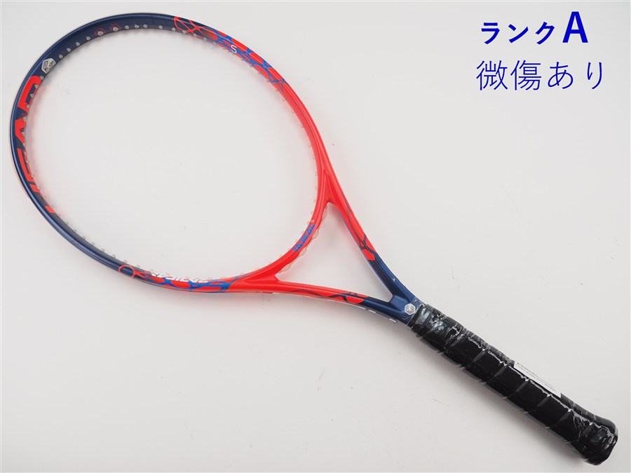 【中古】上端 グラフィン 肌ざわり 急進的 エス 2018年模範例HEAD GRAPHENE TOUCH RADICAL S 2018(G1)【中古 庭球櫂】