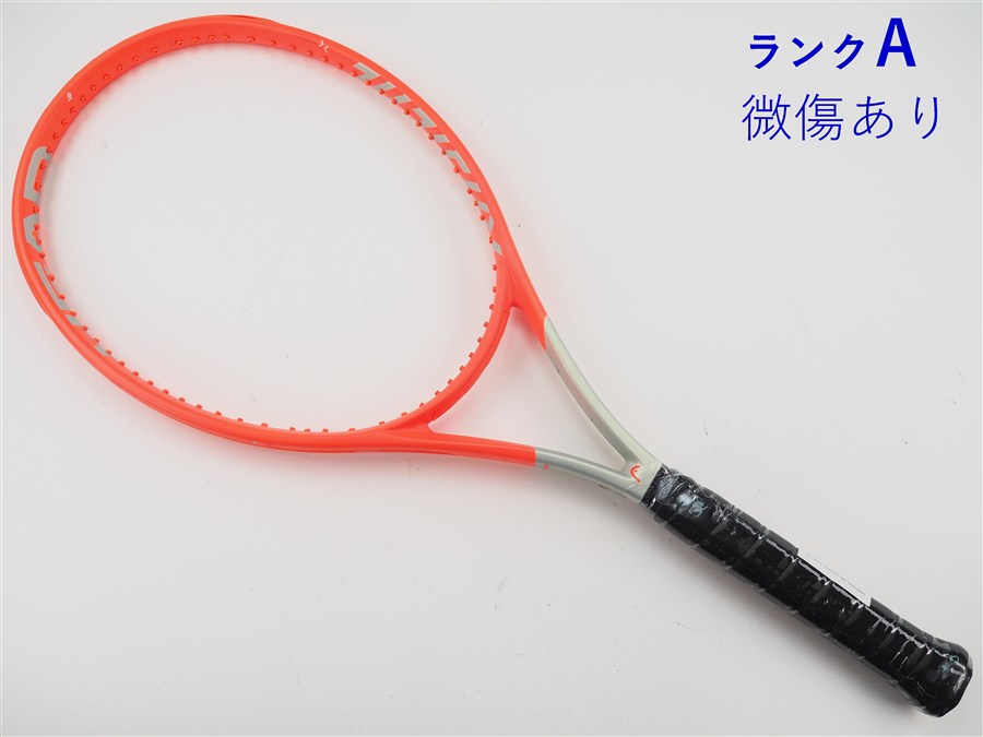 【中古】ヘッド グラフィン 360プラス ラジカル エス 2021年モデル HEAD GRAPHENE 360+ RADICAL S 2021(G2)【中古 テニスラケット】