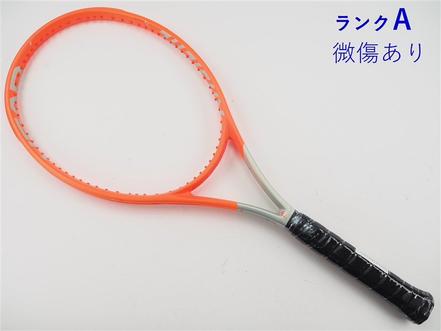 【中古】ヘッド グラフィン 360プラス ラジカル エス 2021年モデル HEAD GRAPHENE 360+ RADICAL S 2021(G2)【中古 テニスラケット】