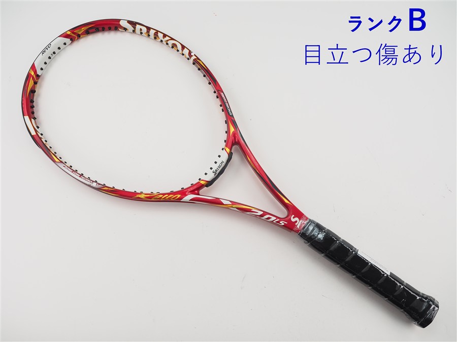 【中古】スリクソン レヴォ シーエックス 2.0 エルエス 2015年モデル SRIXON REVO CX 2.0 LS 2015(G2)【中古 テニスラケット】 6,424円