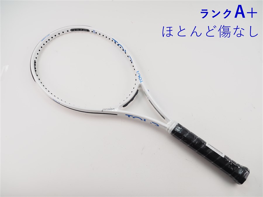 【中古】王子 周遊旅行 100 SL 2022年ひな型PRINCE TOUR 100 SL 2022(G1)【中古 庭球櫂】