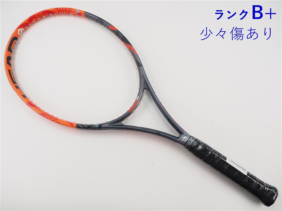 【中古】ヘッド グラフィン エックスティー ラジカル プロ 2016年モデル HEAD GRAPHENE XT RADICAL PRO 2016(G2)【中古 テニスラケット】