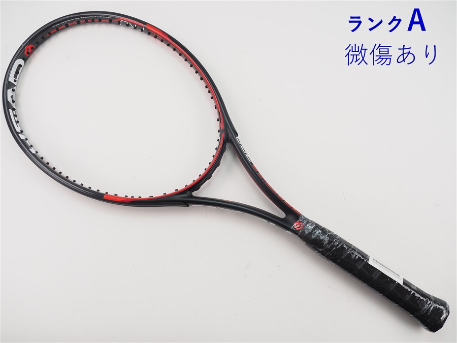 【中古】上端 グラフィン XT プレ上演 労働者階級 2016年模範例HEAD GRAPHENE XT PRESTIGE PRO 2016(G2)【中古 庭球櫂】