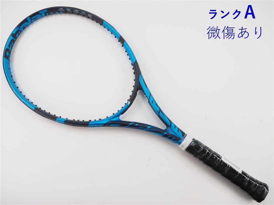 【中古】バボラ 純然たる 運転 野球クラブ 2021年ひな型BABOLAT PURE DRIVE TEAM 2021(G2)【中古 庭球櫂】