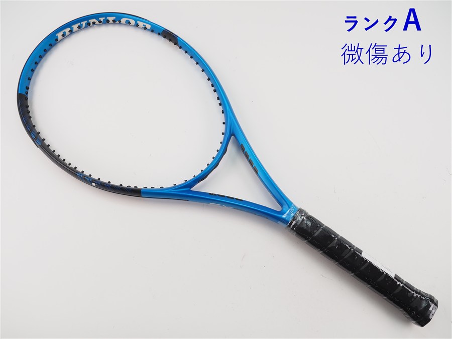 【中古】ダンロップ エフエックス 500 2023年ひな型DUNLOP FX 500 2023(G2)【中古 庭球櫂】