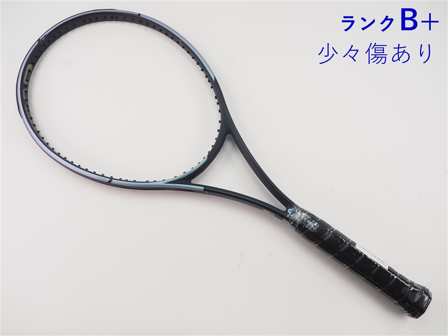 【中古】尖端 グラビティー MP 2023年青写真HEAD GRAVITY MP 2023(G2)【中古 庭球櫂】