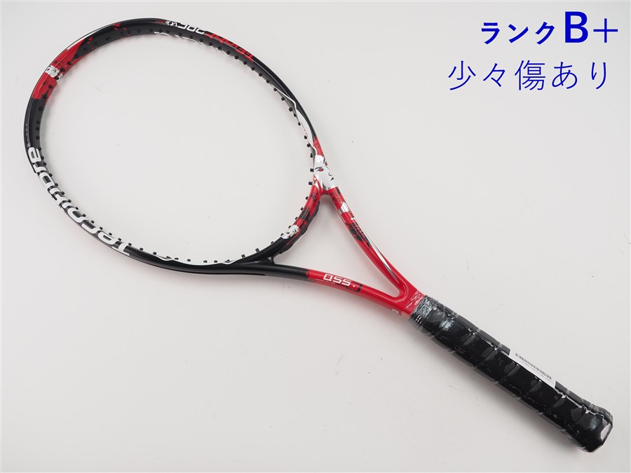 【中古】テクニファイバー T-ファイト 295 VO2 マックス 2008年モデル Tecnifibre T-FIGHT 295 VO2 MAX 2008(G2)【中古 テニスラケット】