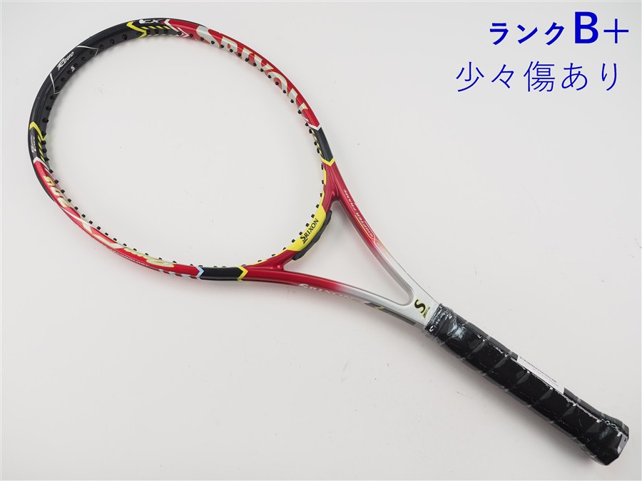 【中古】スリクソン レヴォ シーエックス 2.0 エルエス 2017年モデル SRIXON REVO CX 2.0 LS 2017(G2)【中古 テニスラケット】