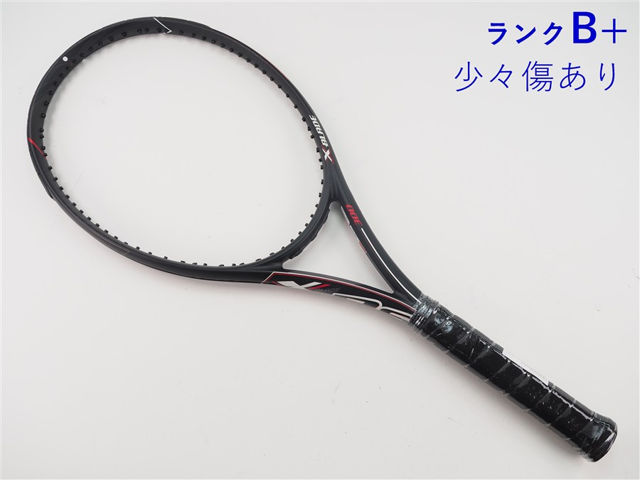 【中古】ブリヂストン エックスブレード アールエス 300 2018年模範例BRIDGESTONE X-BLADE RS 300 2018(G2)【中古 庭球櫂】