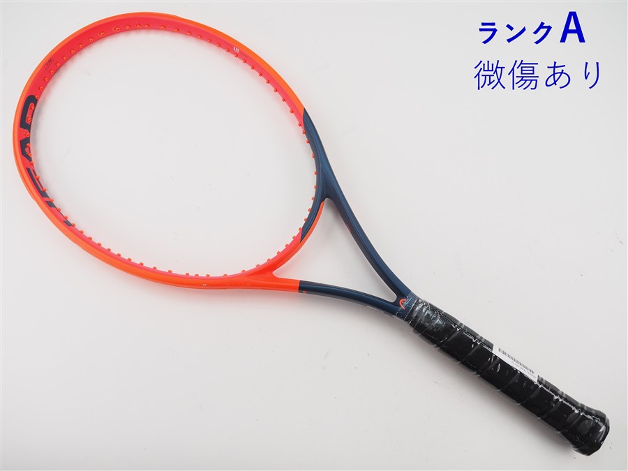 【中古】上端 急進的 野球クラブ 2023年ひな型HEAD RADICAL TEAM 2023(G2)【中古 庭球櫂】