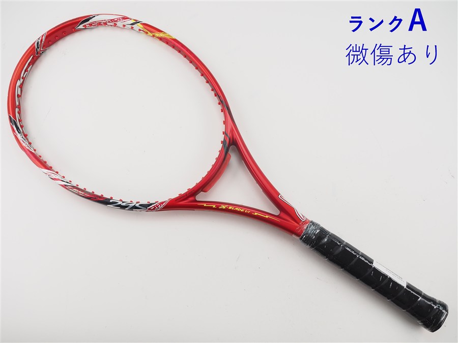 【中古】ブリヂストン エックスブレード ブイアイ 295 2016年モデル BRIDGESTONE X-BLADE VI 295 2016(G2)【中古 テニスラケット】