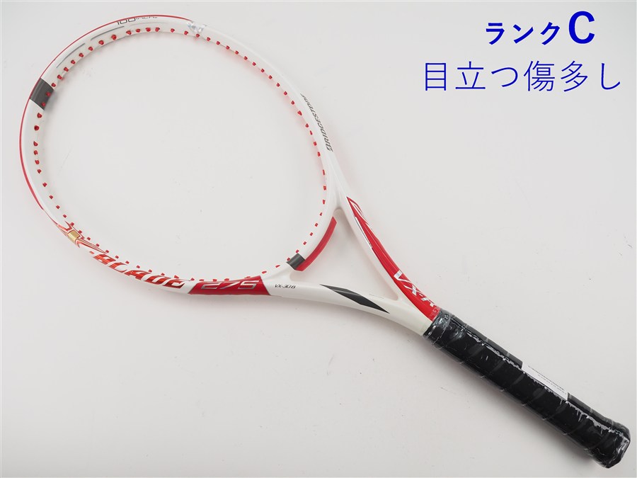 【中古】ブリヂストン エックスブレード ブイエックスアール 275 2014年モデル BRIDGESTONE X-BLADE VX-R 275 2014(G2)【中古 テニスラケット】