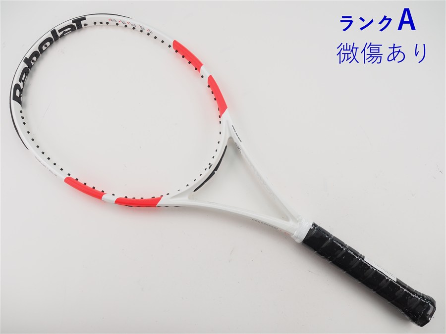 【中古】バボラ ピュア ストライク チーム 2024年モデル BABOLAT PURE STRIKE TEAM 2024(G1)【中古 テニスラケット】