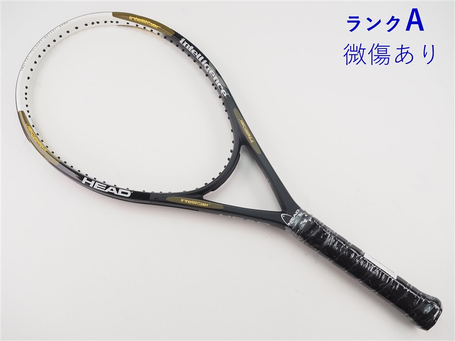 【中古】ヘッド アイ エックス 3 オーバーサイズHEAD i.X 3 OS(G3)【中古 テニスラケット】