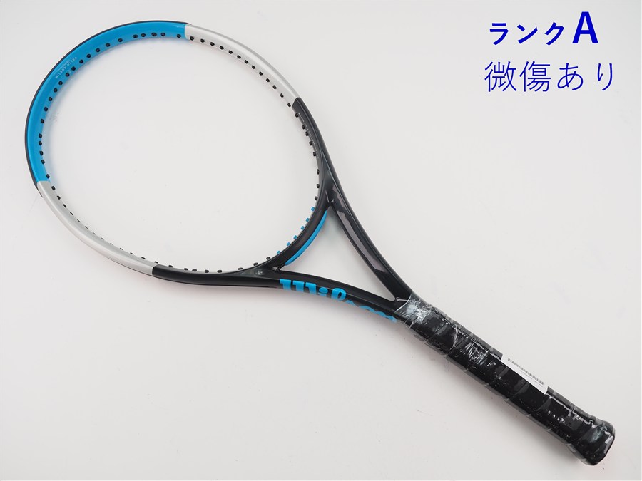 【中古】ウィルソン ウルトラ 100L バージョン3.0 2020年モデル WILSON ULTRA 100L V3.0 2020(G1)【中古 テニスラケット】