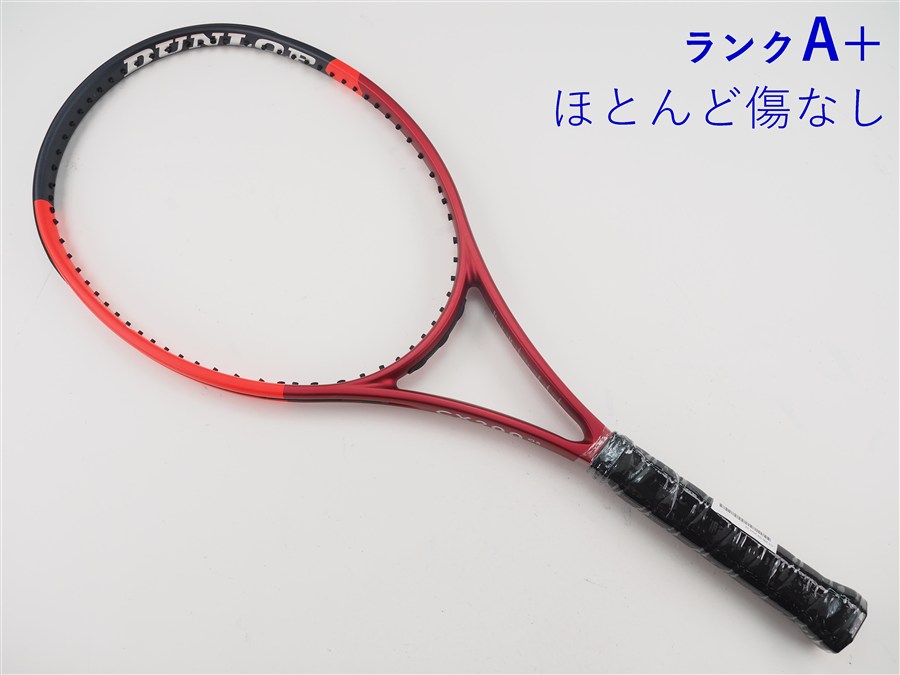 【中古】ダンロップ CX 200 OS 2024年モデルDUNLOP CX 200 OS 2024(G2)【中古 テニスラケット】