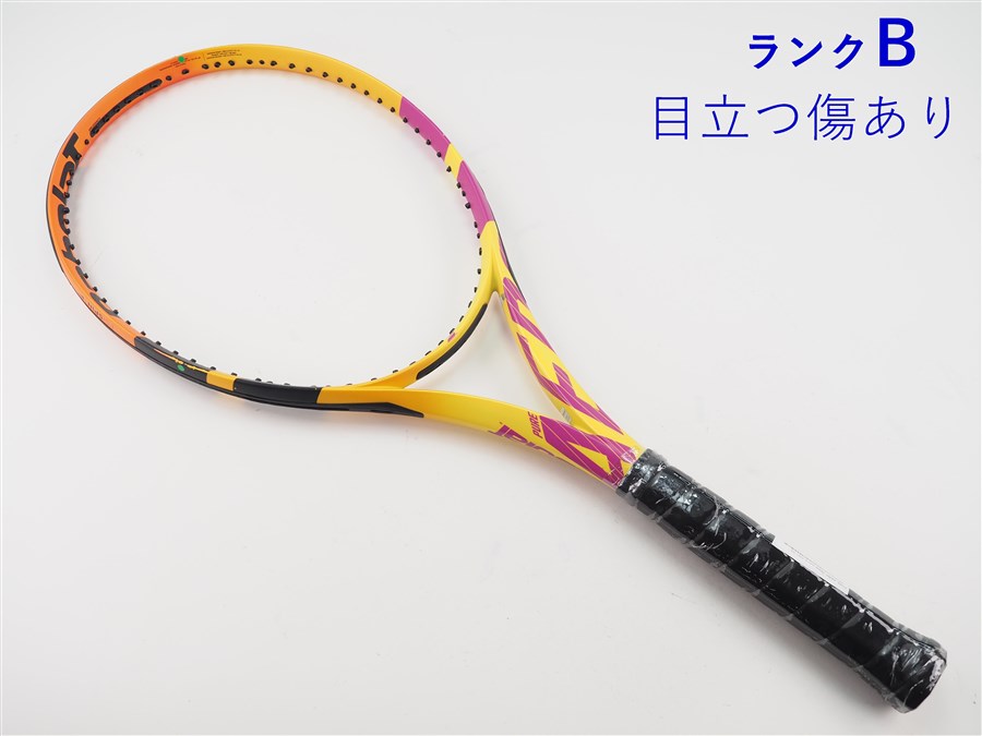 楽天市場】バボラピュアアエロラファ PURE AERO RAFA ナダル 数量限定