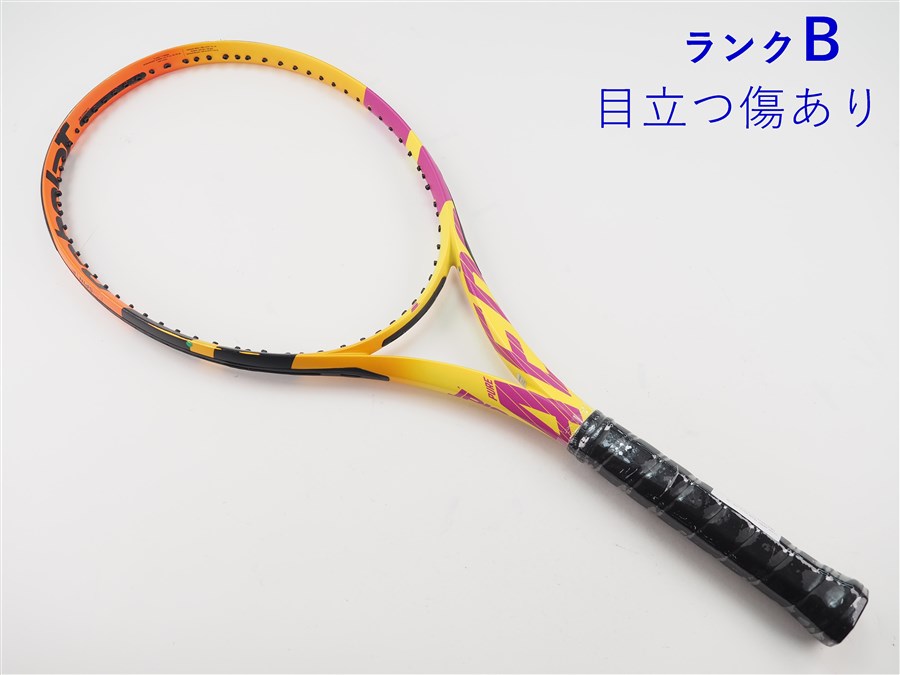 楽天市場】バボラピュアアエロラファ PURE AERO RAFA ナダル 数量限定