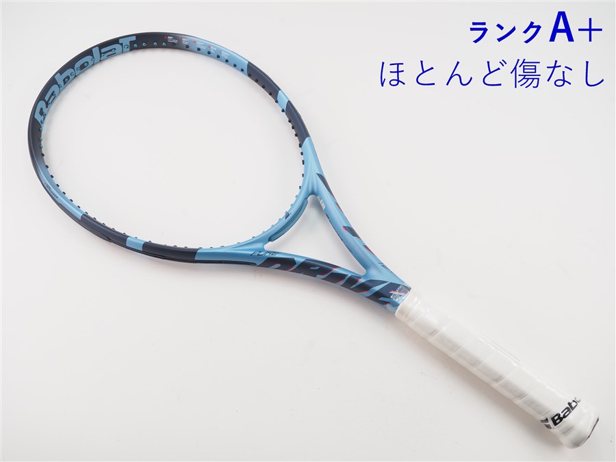 【中古】バボラ ピュア ドライブ チーム 2025年モデル BABOLAT PURE DRIVE TEAM 2025(G1)【中古 テニスラケット】