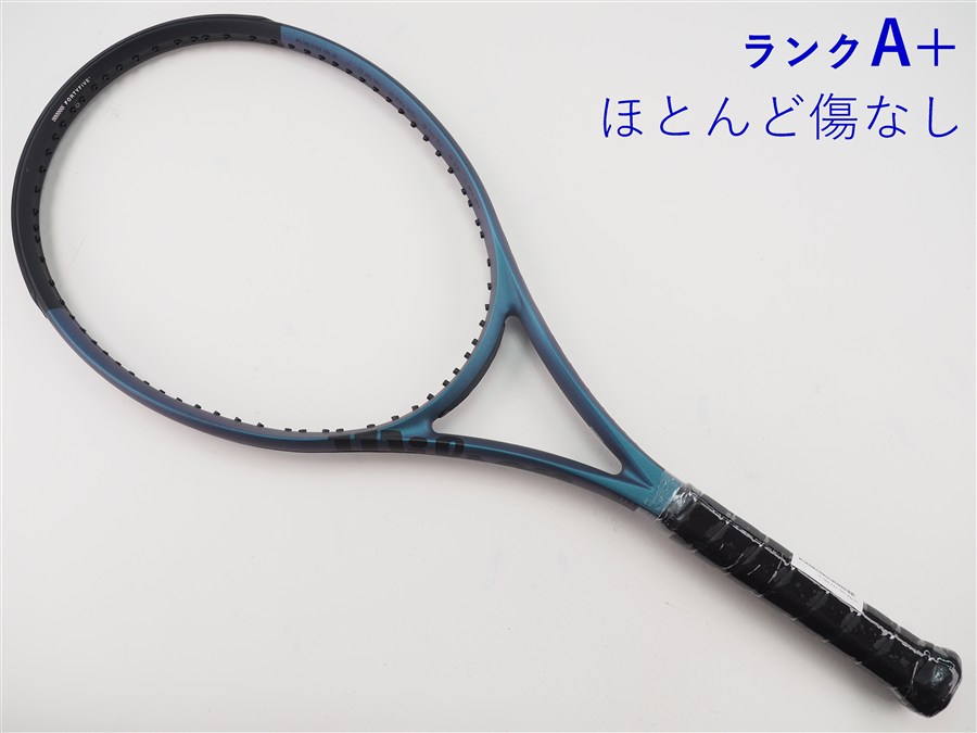 【中古】ウィルソン ウルトラ 100エル バージョン4.0 2022年モデル WILSON ULTRA 100L V4.0 2022(G1)【中古 テニスラケット】