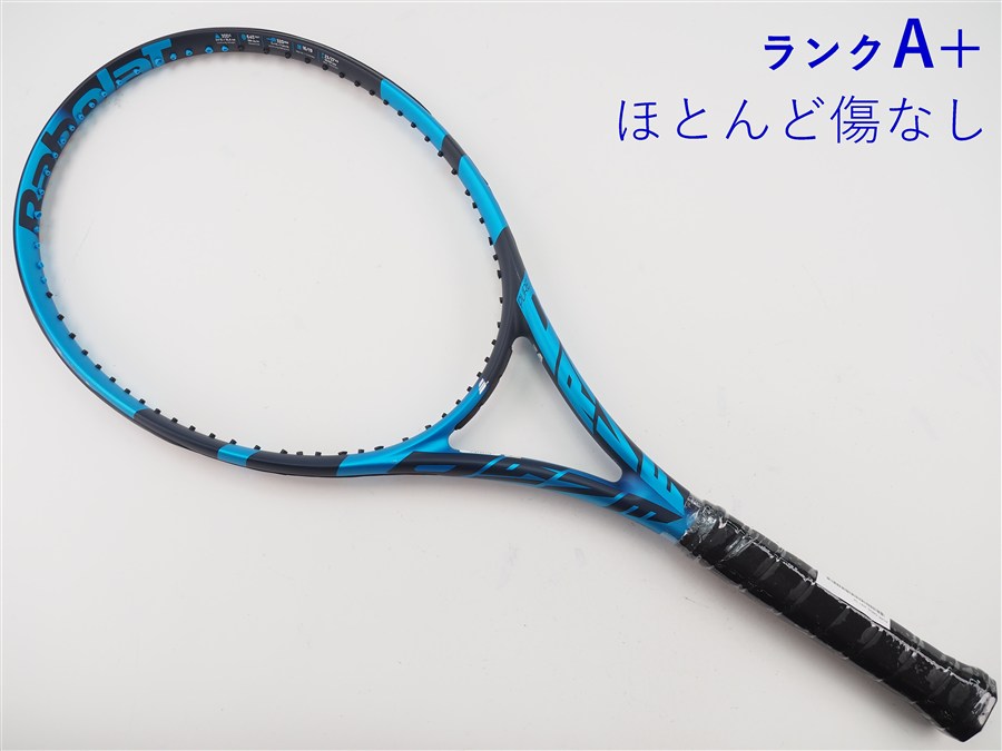 【中古】バボラ ピュア ドライブ 2021年モデル BABOLAT PURE DRIVE 2021(G2)【中古 テニスラケット】
